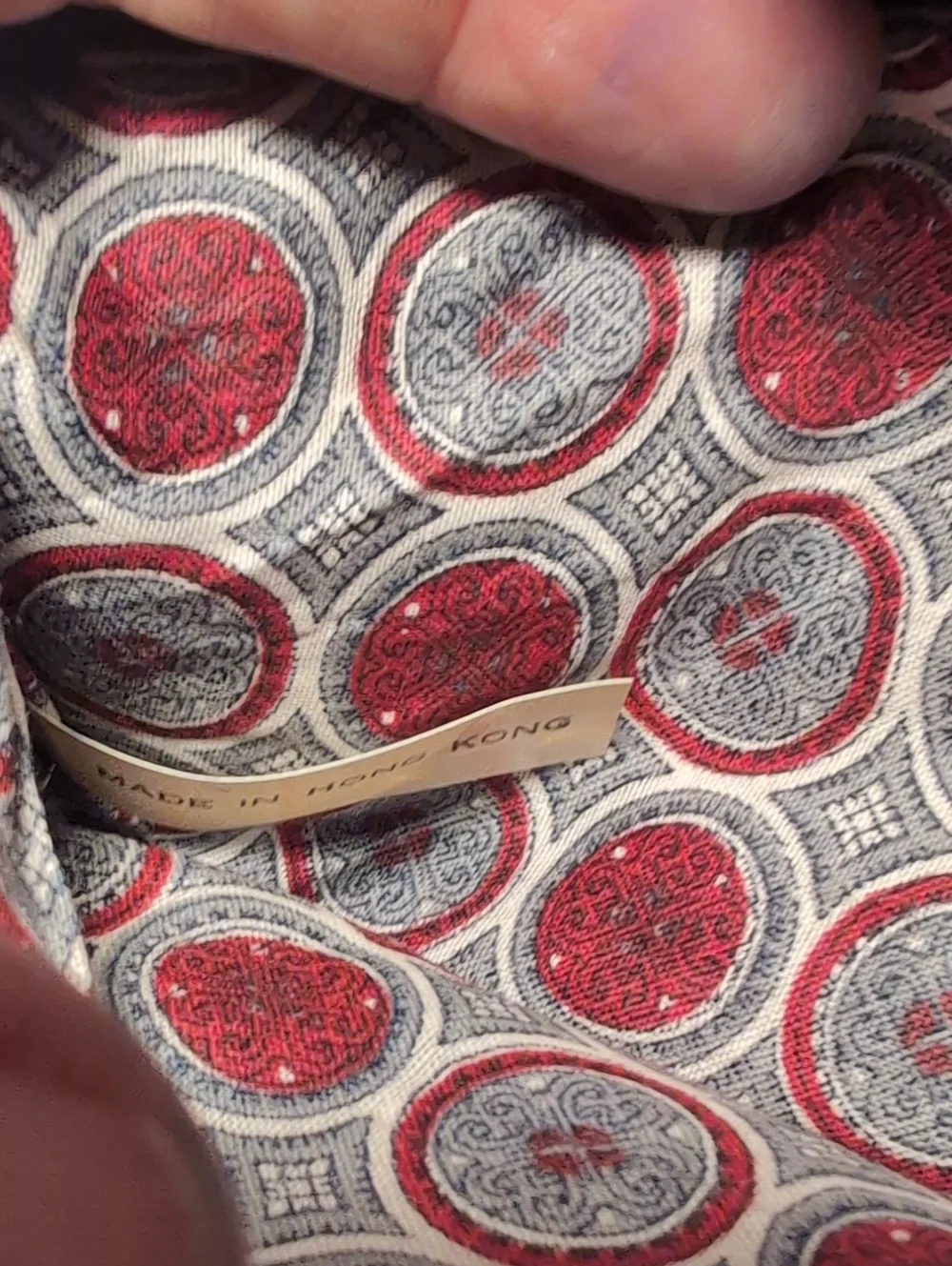 Mid-Century Pocket Book